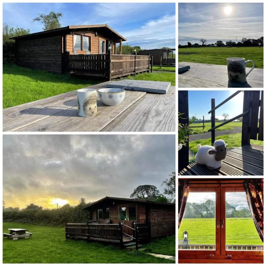 Country Bumpkin - Romantic Couples Stay In Oakhill Cabin Bagian luar foto