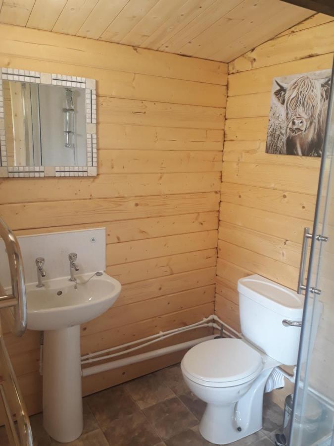 Country Bumpkin - Romantic Couples Stay In Oakhill Cabin Bagian luar foto