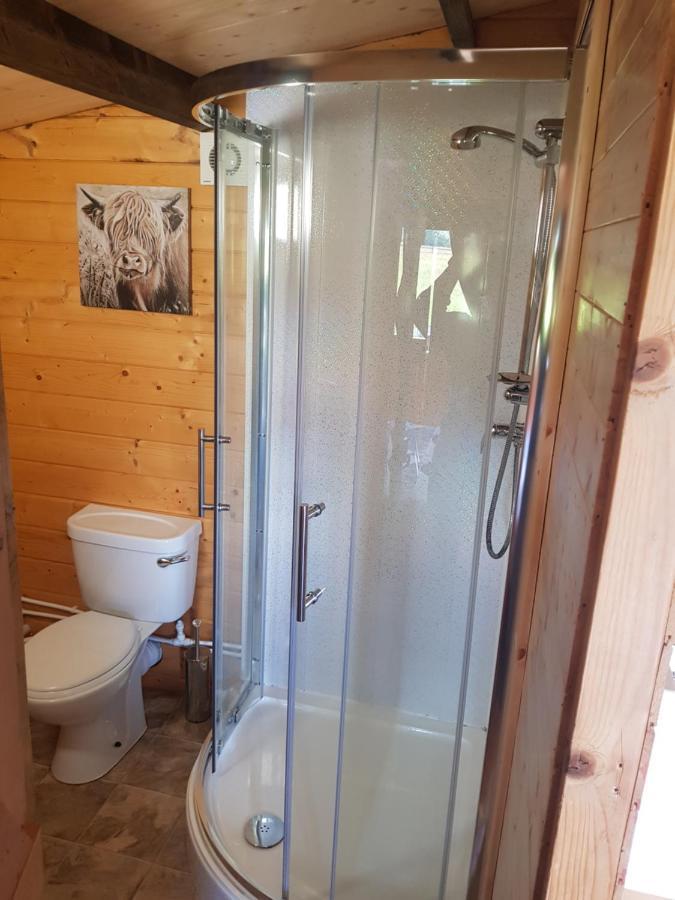 Country Bumpkin - Romantic Couples Stay In Oakhill Cabin Bagian luar foto