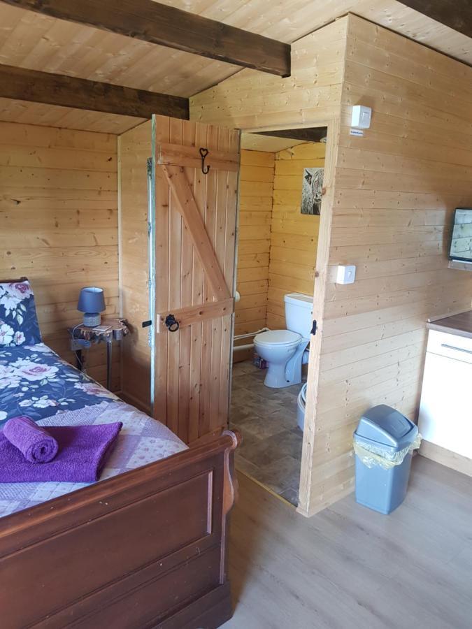 Country Bumpkin - Romantic Couples Stay In Oakhill Cabin Bagian luar foto