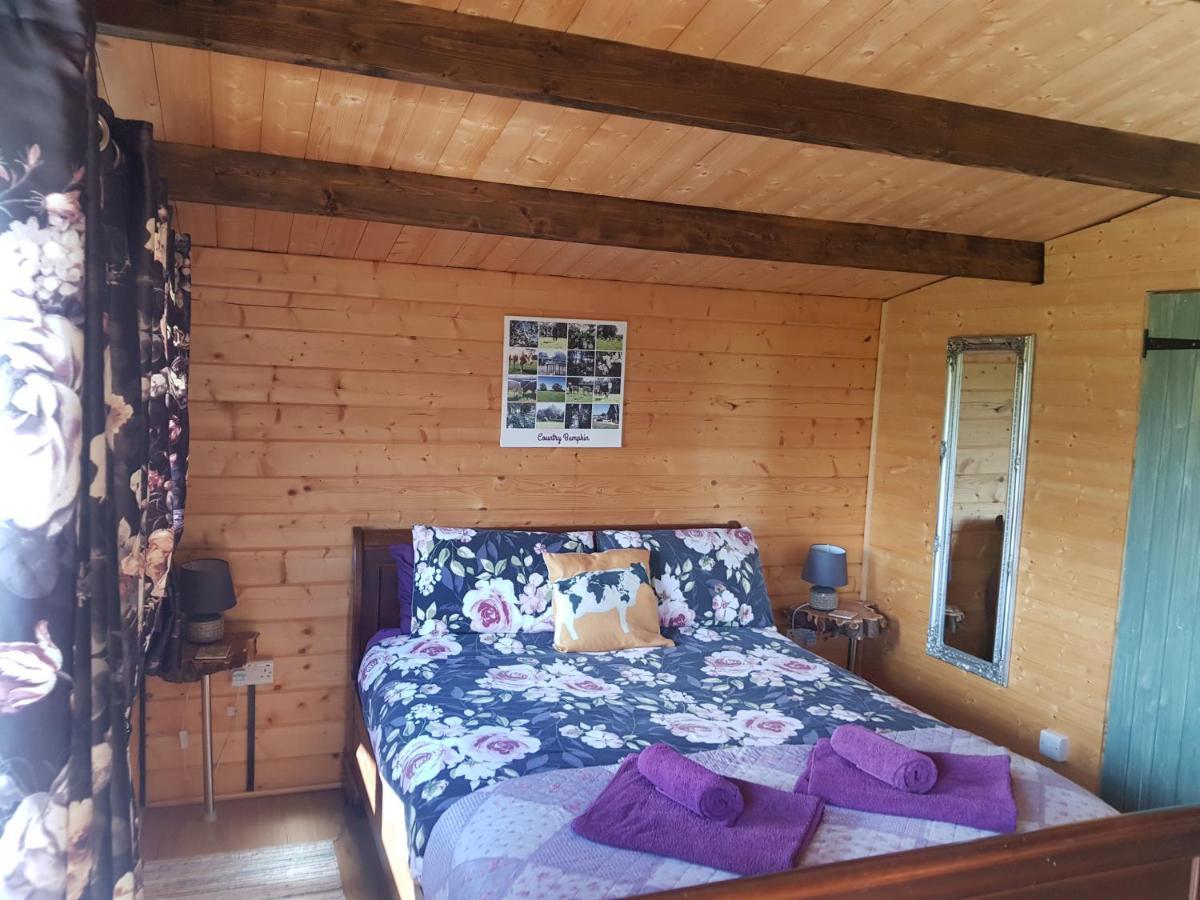 Country Bumpkin - Romantic Couples Stay In Oakhill Cabin Bagian luar foto